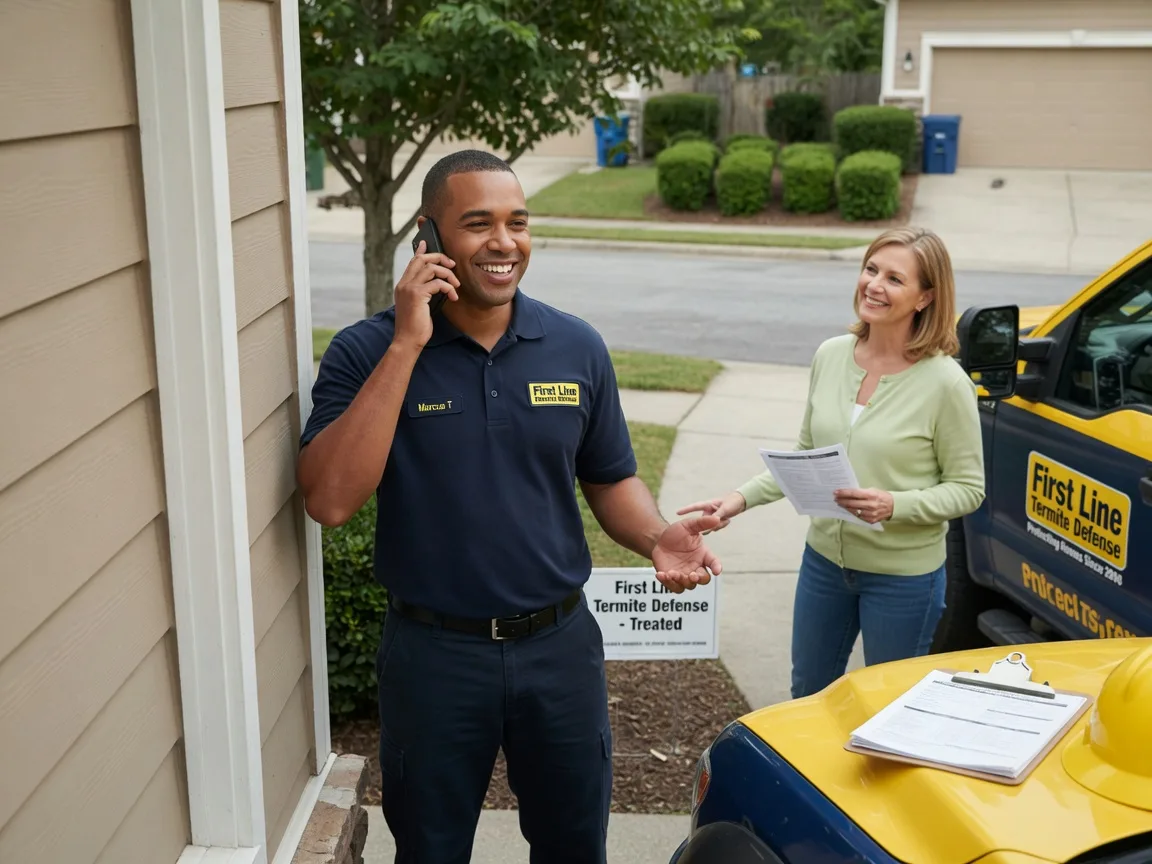 Termite Treatment Winterhaven, CA FAQs